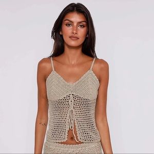 Tiger Most Selene Top